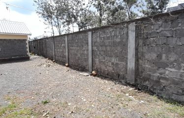 3bdrm Bungalow At Nkoroi,Kamura Road For Sale At Ksh 6.0m.