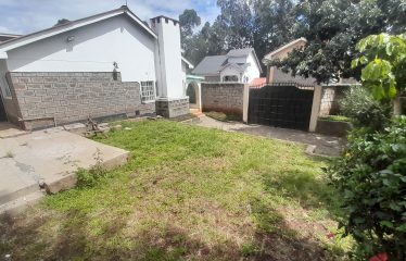 3bdrm Bungalow in Exciting,Ongata Rongai for Sale At Ksh 9m.