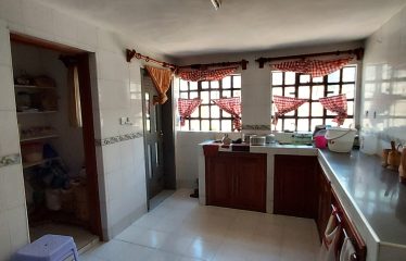 5 Bedroom House for Sale in Ongata Rongai For Ksh 14m Neg.