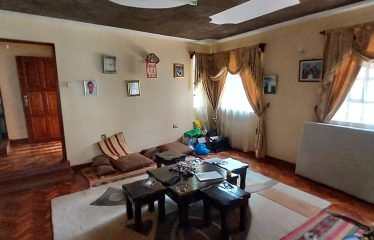 5 Bedroom House for Sale in Ongata Rongai For Ksh 14m Neg.