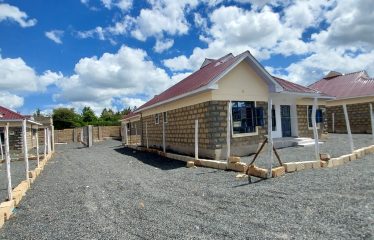 4 Bedrooms Two En-suite For Ksh 6.8m At Nkoroi Area.