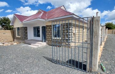 4 Bedrooms Two En-suite For Ksh 6.8m At Nkoroi Area.
