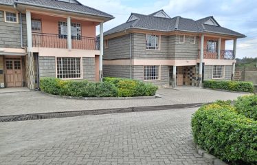 Ongata Rongai,Acacia Gated Five Bedroom All Ensuite Mansion For Sale At Ksh 11m.