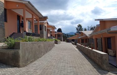 Gated Three Bedroom Bungalow At Rimpa for Sale