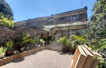 3-Bedroom Mansionnete for Sale in Langata – Jonathan Ngeno Estate Ksh 18.5m