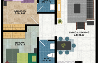 Off Plan Two And Three Bedroom Apartments Ongoing From Ksh5.95m