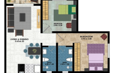 Off Plan Two And Three Bedroom Apartments Ongoing From Ksh5.95m