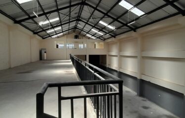 New Warehouse 7300sq Ft. Along Mombasa Road,Mlolongo Town For Sale Ksh32m.