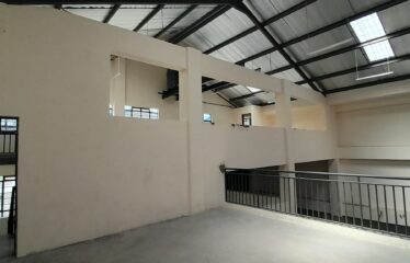 New Warehouse 7300sq Ft. Along Mombasa Road,Mlolongo Town For Sale Ksh32m.