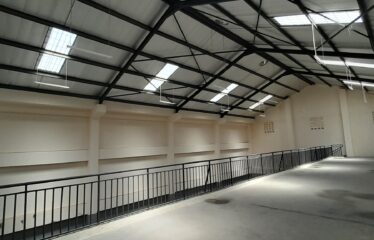 New Warehouse 7300sq Ft. Along Mombasa Road,Mlolongo Town For Sale Ksh32m.