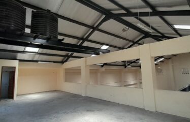 New Warehouse 7300sq Ft. Along Mombasa Road,Mlolongo Town For Sale Ksh32m.