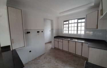 3 Bedroom Bungalow In Ongata Rongai,Rimpa On A Full Eighth of An Acre.