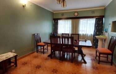 3 Bedroom Bundalow On A Quarter Of An Acre At Ksh12m Neg.