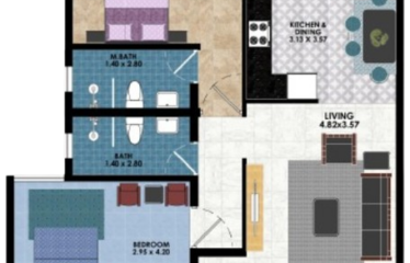Off Plan Two And Three Bedroom Apartments Ongoing From Ksh5.95m