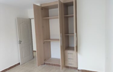 Modern Spacious And Secure Two Bedroom Apartment with Borehole Water in Ongata Rongai To Let
