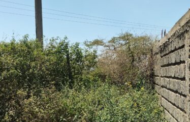 1/4 Acre At Muigai Inn Area,Thika Road For Sale At Ksh9m.