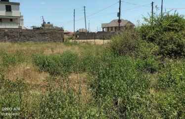 1/4 Acre At Muigai Inn Area,Thika Road For Sale At Ksh9m.