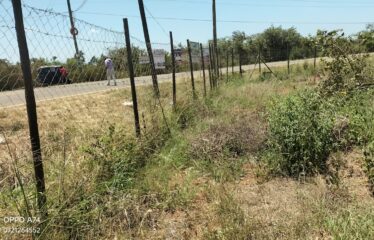 1/4 Acre At Muigai Inn Area,Thika Road For Sale At Ksh9m.