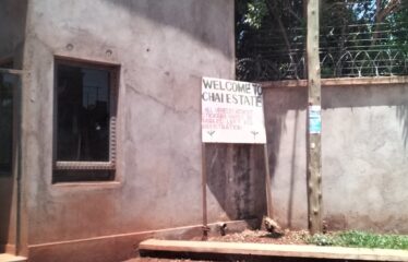 1/4 Acre At Muigai Inn Area,Thika Road For Sale At Ksh9m.