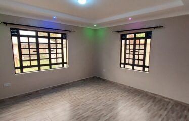 Ongata Rongai, Nkoroi Area Four Bedroom Full Ensuite On a Eighth Asking Ksh 8.7m