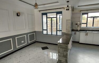 Four Bedroom Bungalow With Sq Asking Ksh10.5m