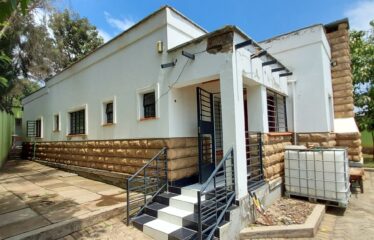 3 Bedroom Bungalow SQ At Ngong,Ol Keri For Ksh 8.5m