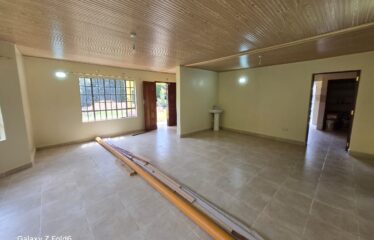 Spacious Three Bedroom Bungalow in Ongata Rongai, Rimpa For Sale Ksh9m